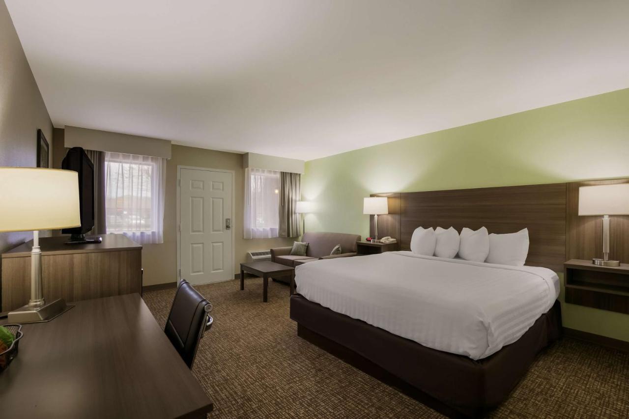 Best Western Milton Inn Blairsville Exterior photo