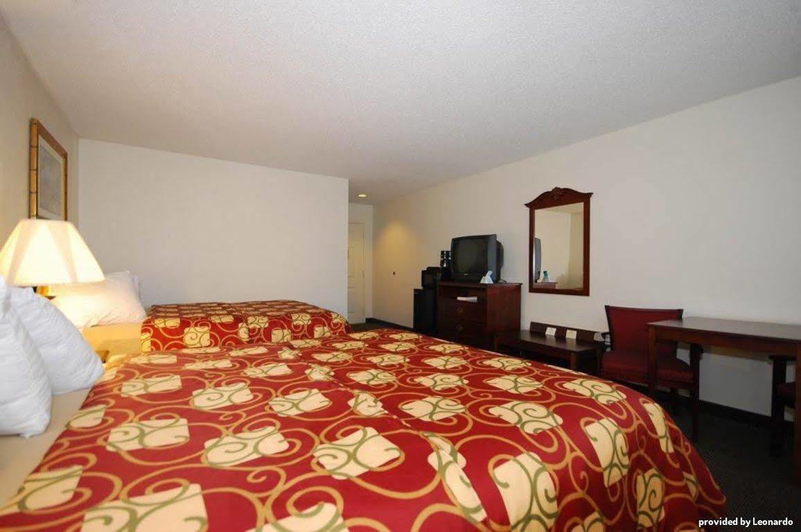 Best Western Milton Inn Blairsville Exterior photo