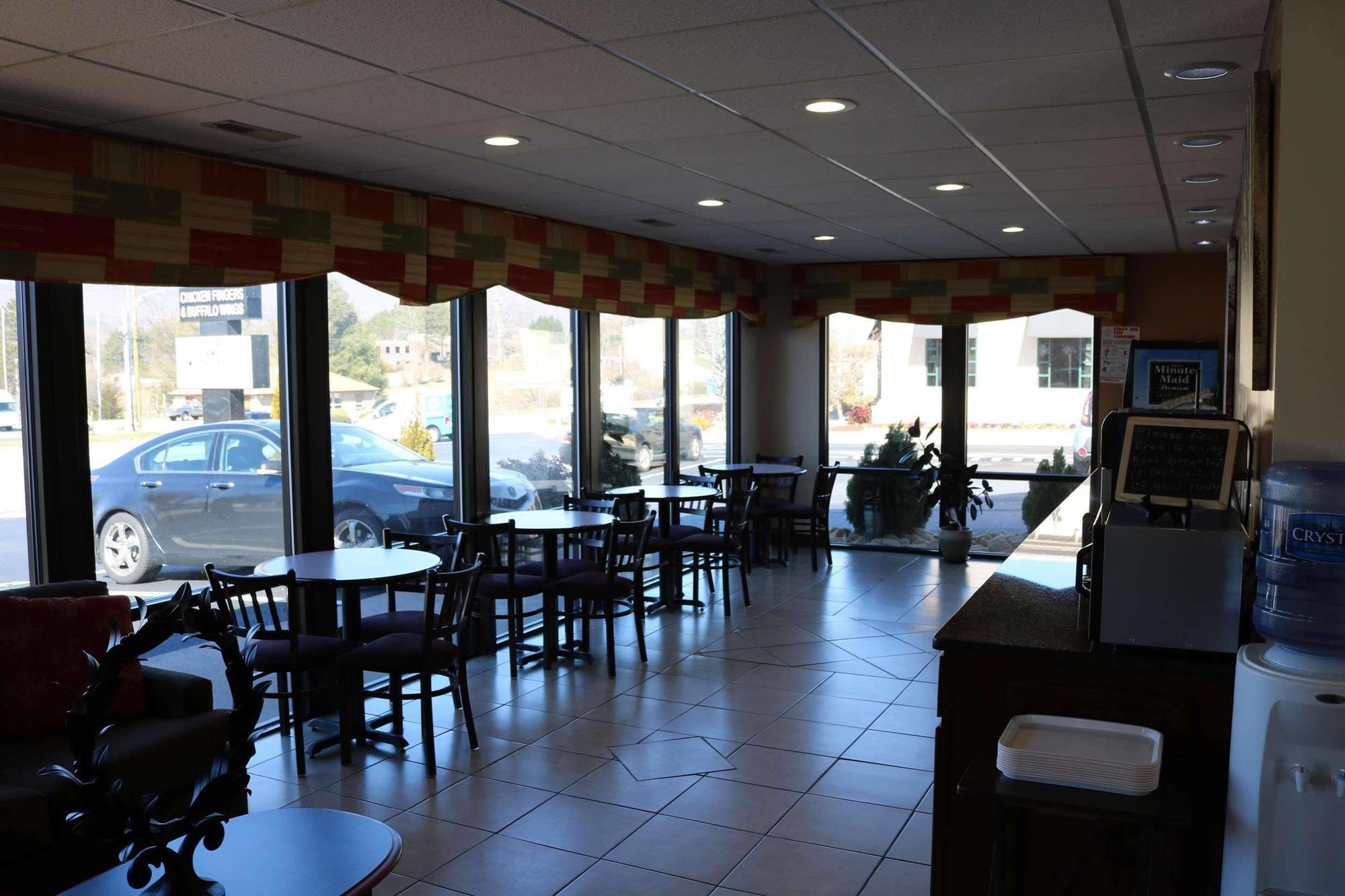 Best Western Milton Inn Blairsville Exterior photo
