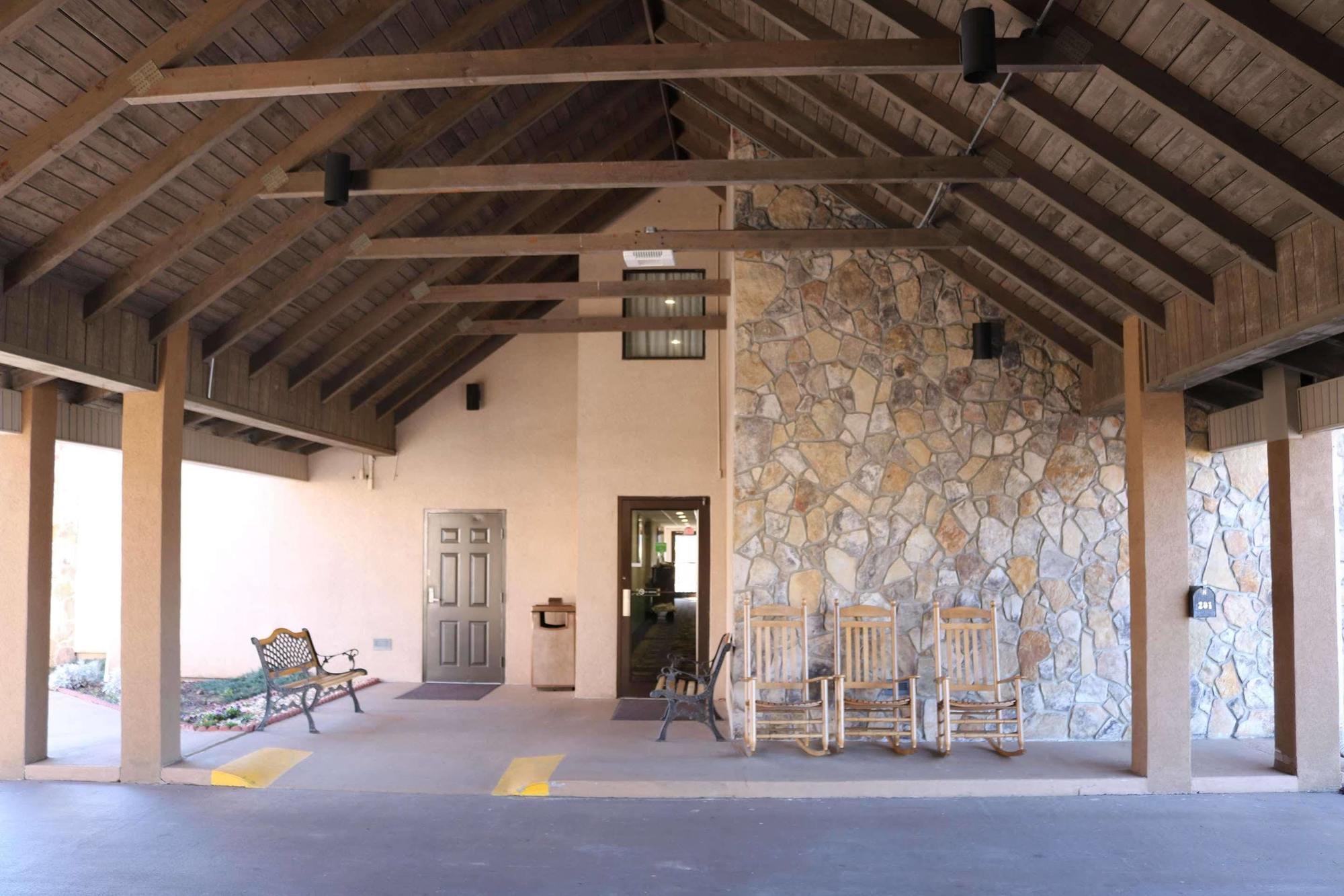 Best Western Milton Inn Blairsville Exterior photo