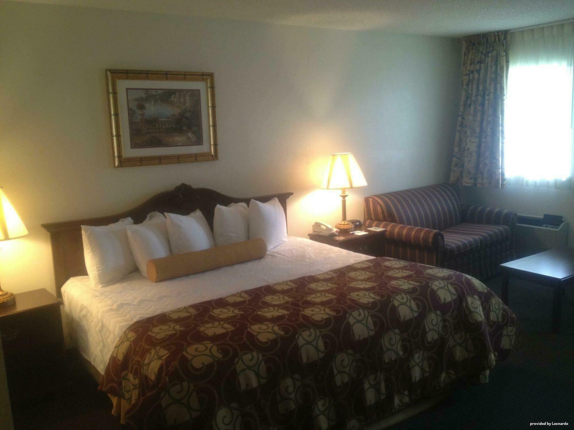 Best Western Milton Inn Blairsville Exterior photo